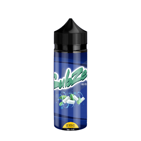 SUB ZERO | Menthol 120ml