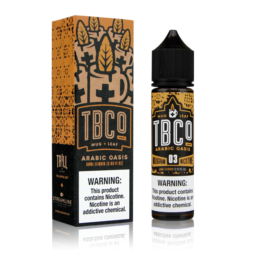 TBCO | Arabic Oasis 60ml