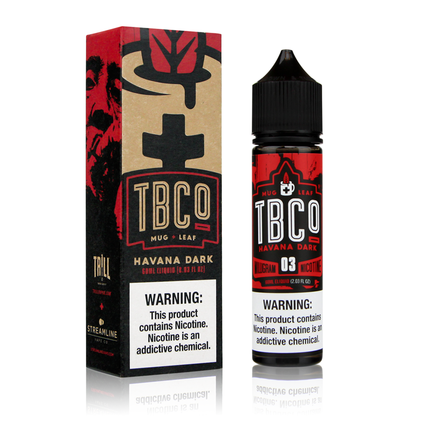 TBCO | Havana Dark 60ml