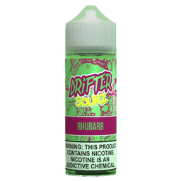 DRIFTER: SOURS | Rhubarb 120ml