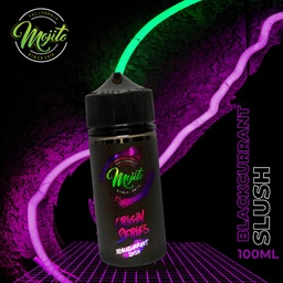 CALIFORNIA MOJITO | Blackcurrant Slushy 100ml