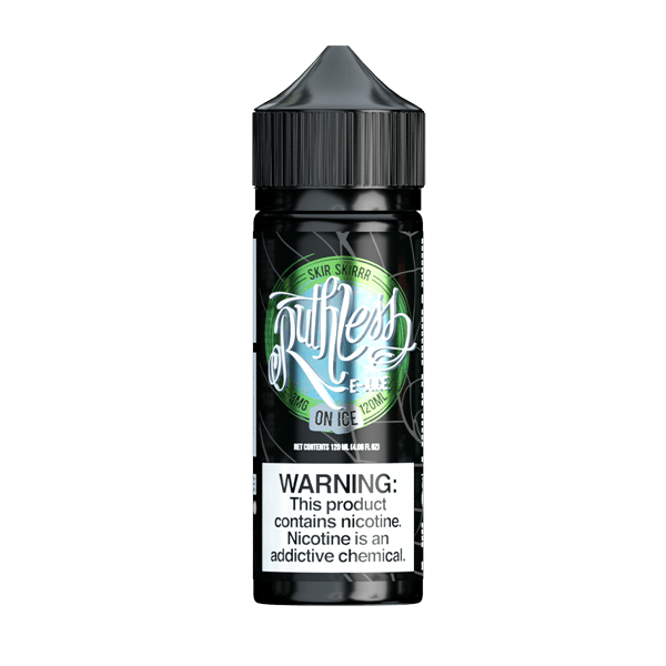 RUTHLESS | Skir Skirr On ICE 120ml