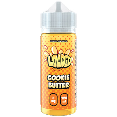 LOADED | Cookie Butter 120ml