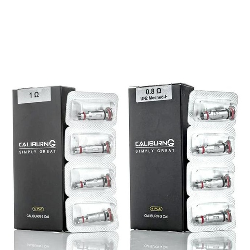 (DC) - UWELL | Caliburn G Series Coils