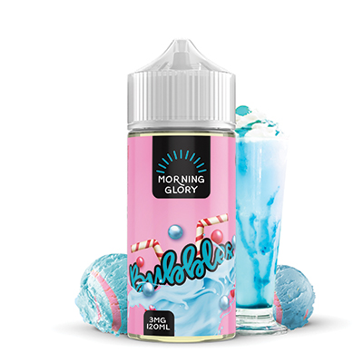 MORNING GLORY | Bubbles 120ml
