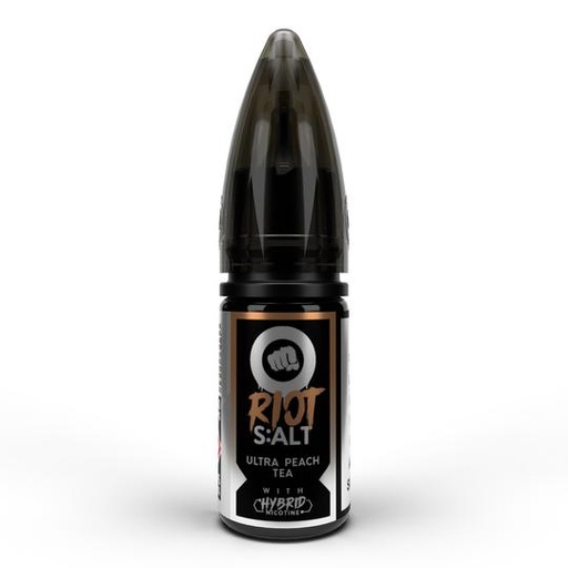 RIOT SQUAD S:ALT | BLCK - Ultra Peach Tea 10ml