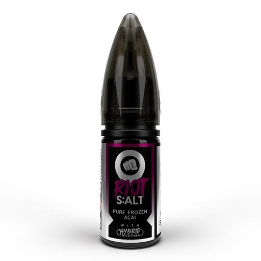 RIOT SQUAD S:ALT | BLCK - Pure Frozen Acai 10ml
