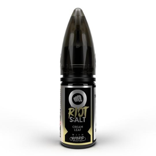 RIOT SQUAD S:ALT | Tobacco - Cream Leaf 10ml