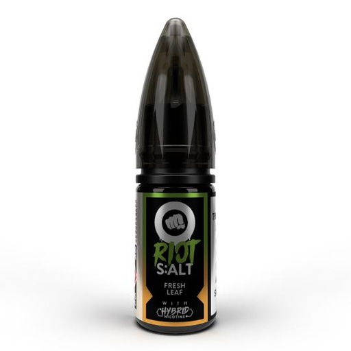 RIOT SQUAD S:ALT | Tobacco - Fresh Leaf 10ml