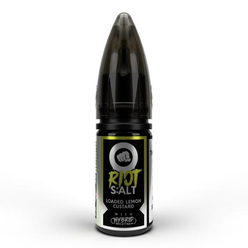 RIOT SQUAD S:ALT | OG - Loaded Lemon Custard 10ml