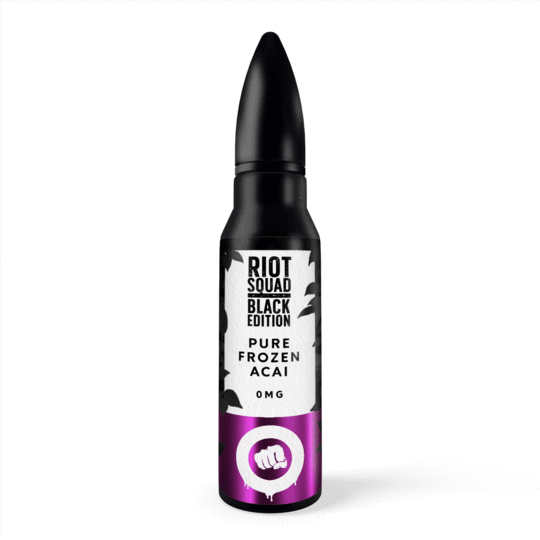 RIOT SQUAD | Pure Frozen Acai 60ml