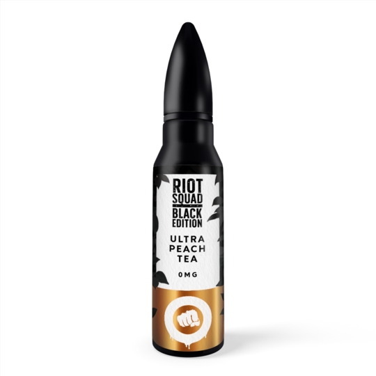 RIOT SQUAD | Ultra Peach Tea 60ml