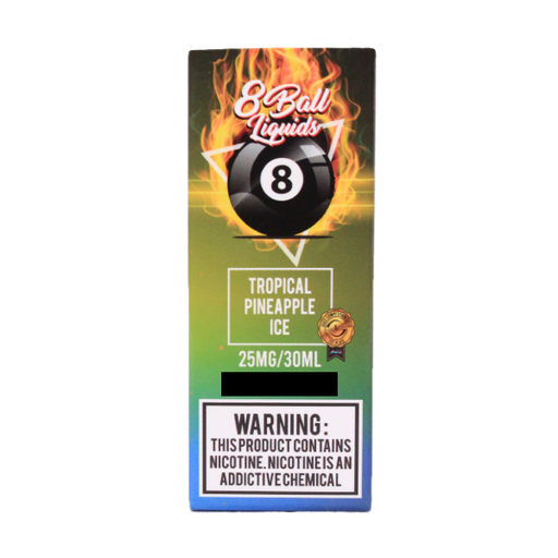 8 BALL: MTL | Tropical Pineapple 30ml